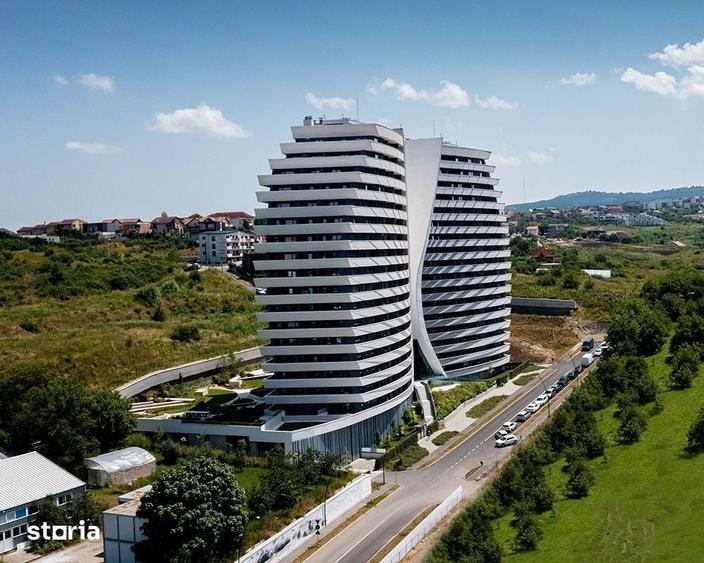 Apartament cu 4 camere în Mănăștur