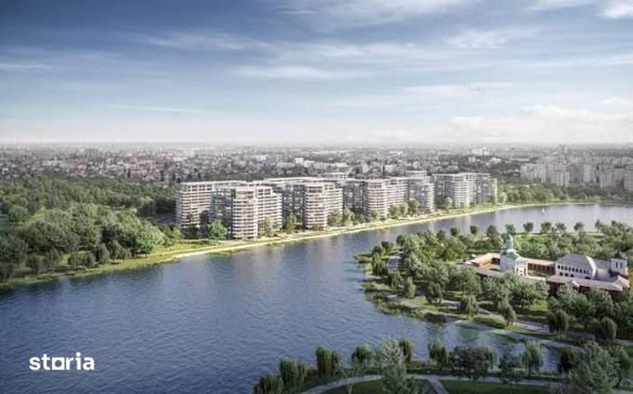 Apartament cu 2 camere în Andronache
