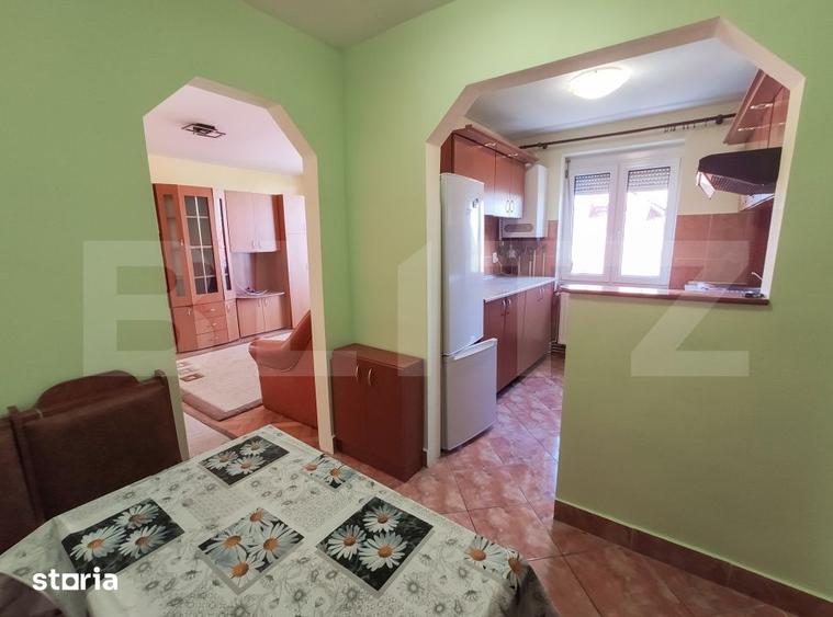 Apartament cu 2 camere, 55 mp, AC, zona Centrala - Piata Mare - 8