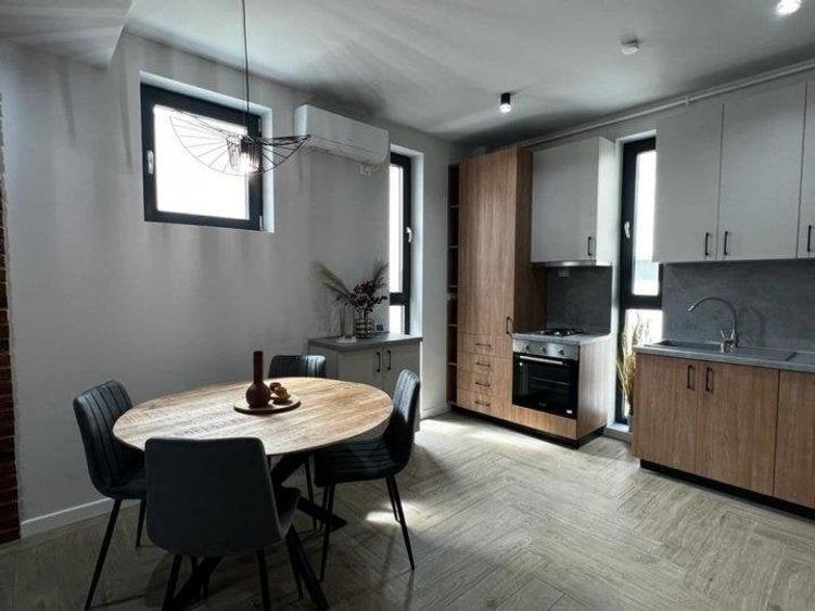 Apartament cu 2 camere în Faleza Nord
