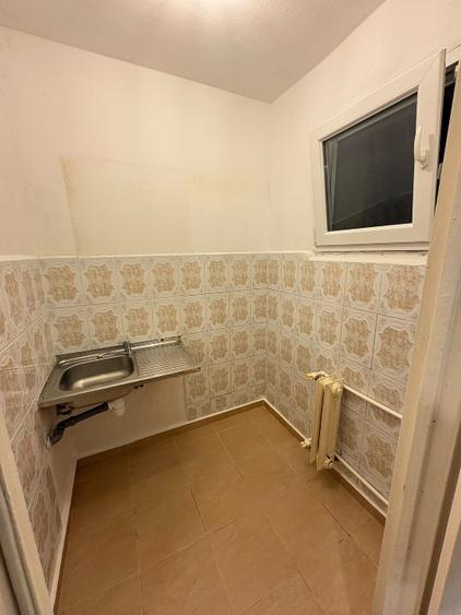Garsonieră nedecomandată în Pantelimon