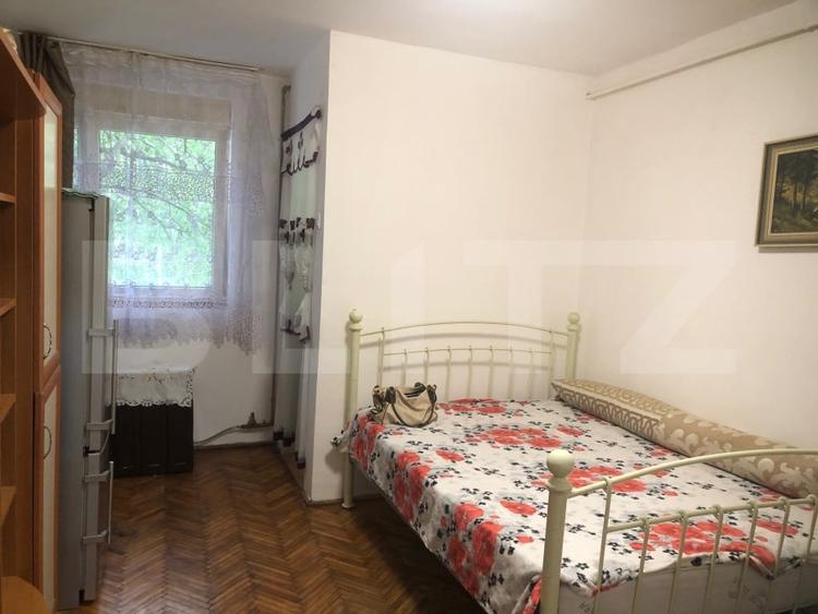 Garsonieră decomandată, mobilată în Soarelui