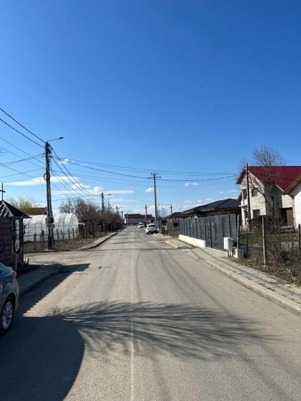 Teren Construcții intravilan de 3712 mp, în Sud