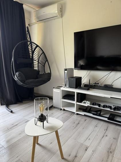 Apartament cu 2 camere semidecomandat în Exterior Vest