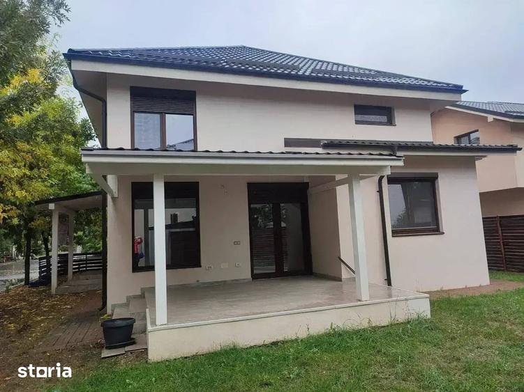 Vila 5 Camere Paladin | Corbeanca | Cartier Exclusivist | Semimobilata - 10