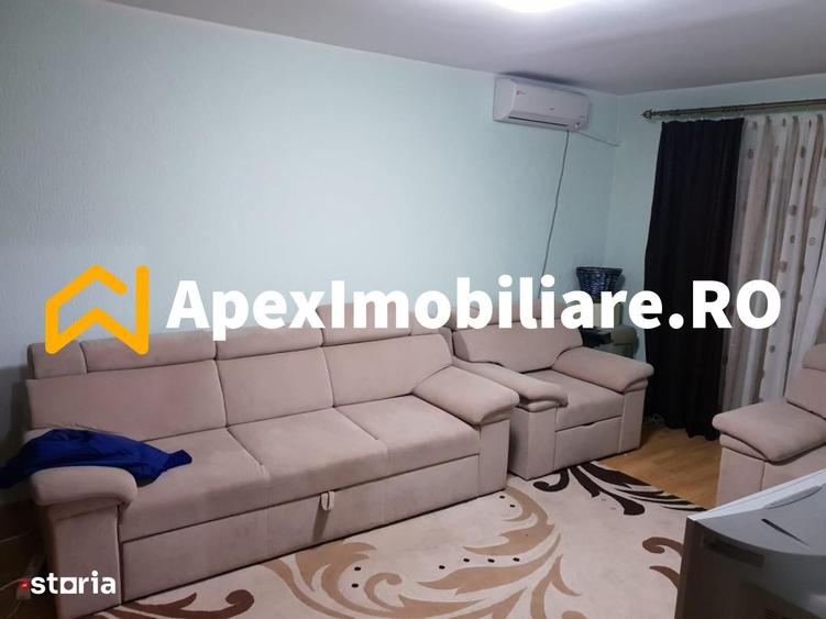 Apartament cu 4 camere decomandat, mobilat în Militari