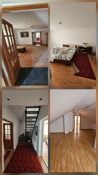 Casă cu 4 camere în Corbu