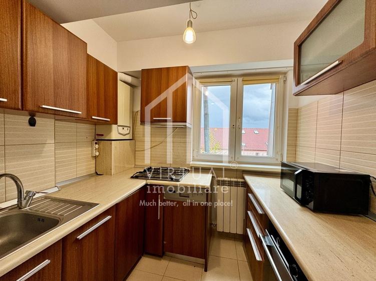 Apartament cu 3 camere în Valea Aurie