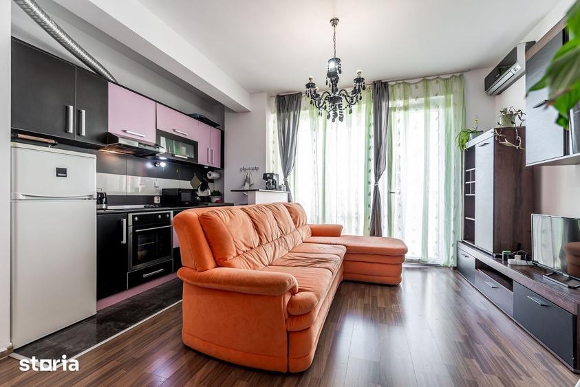 Apartament cu 2 camere în UTA