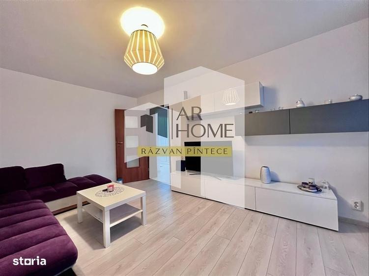 Apartament cu 2 camere decomandat în Malu Roșu