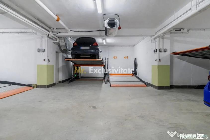 Apartament cu 2 camere decomandat în Grivița
