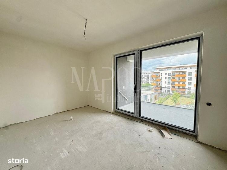 Apartament 2 camere de vanzare in Intre Lacuri, Cluj Napoca - 2