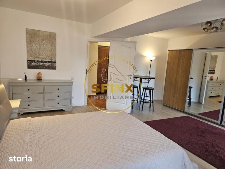 Apartament cu 3 camere în Centrul Civic