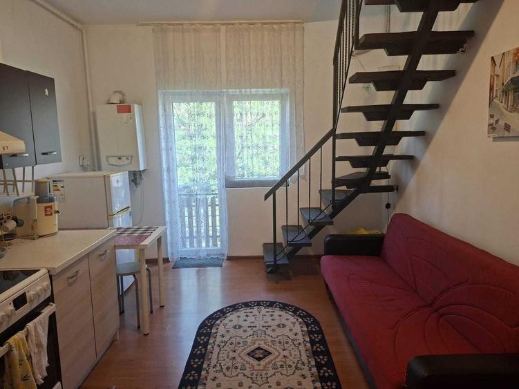 Apartament cu 2 camere semidecomandat în Brâncoveanu