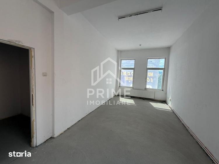 Spațiu comercial, de 265 mp, în Central