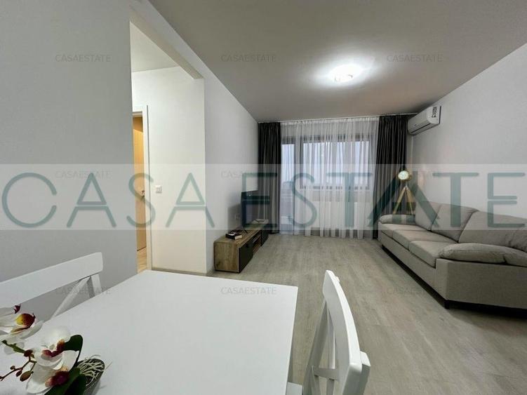 Apartament cu 2 camere semidecomandat în Theodor Pallady