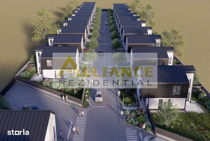 Casă cu 5 camere cu Teren 350 Mp în Central