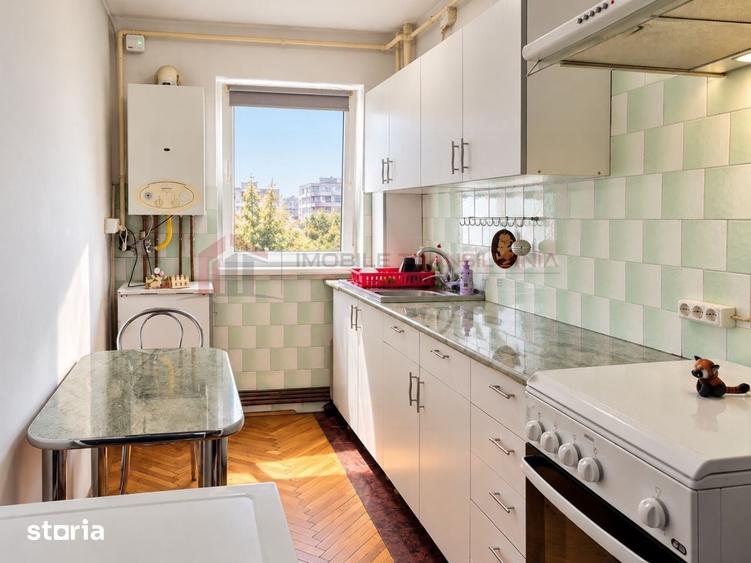 Apartament cu 2 camere decomandat în Mănăștur