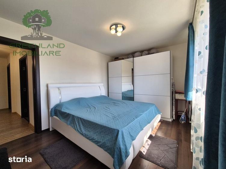 Casă cu 4 camere cu Teren 1430 Mp în Bucium