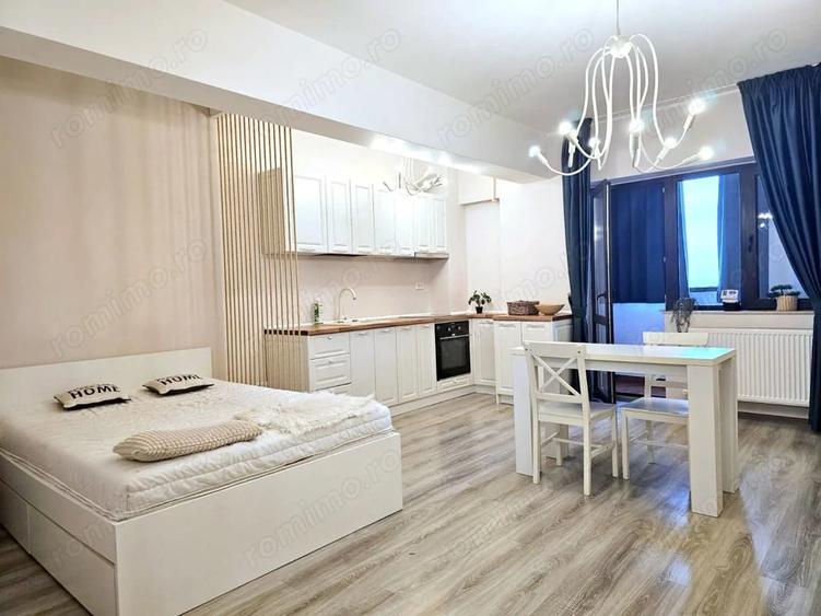 Garsonieră nedecomandată în Bd. Coșbuc