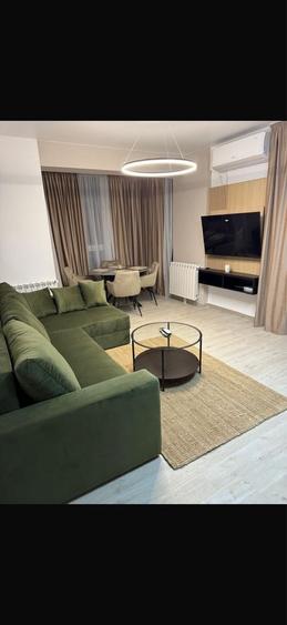 Apartament cu 2 camere decomandat în Nord