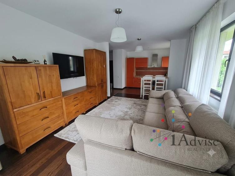 Apartament cu 2 camere decomandat în Răcădău
