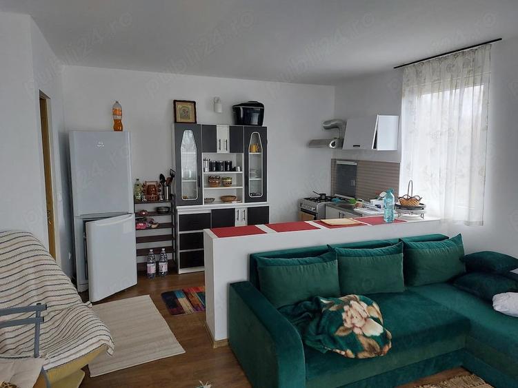 Casă cu 2 camere cu Teren 607 Mp în Sărata (Sărata)