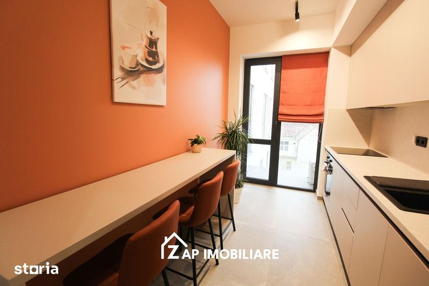 Apartament cu 2 camere în Ultracentral