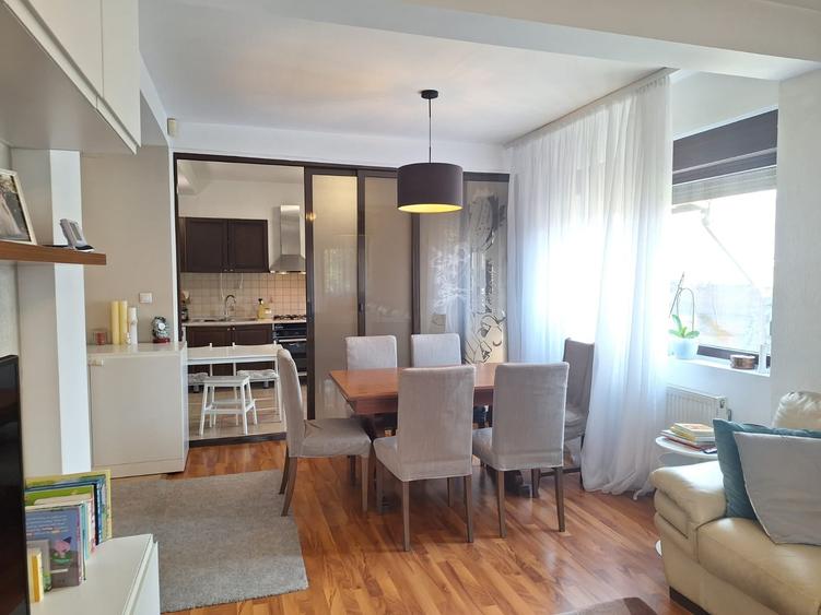Casa Individuala 5 camere+Zona Confort City Popesti Curte 400 mp Gradina Terasa - 6