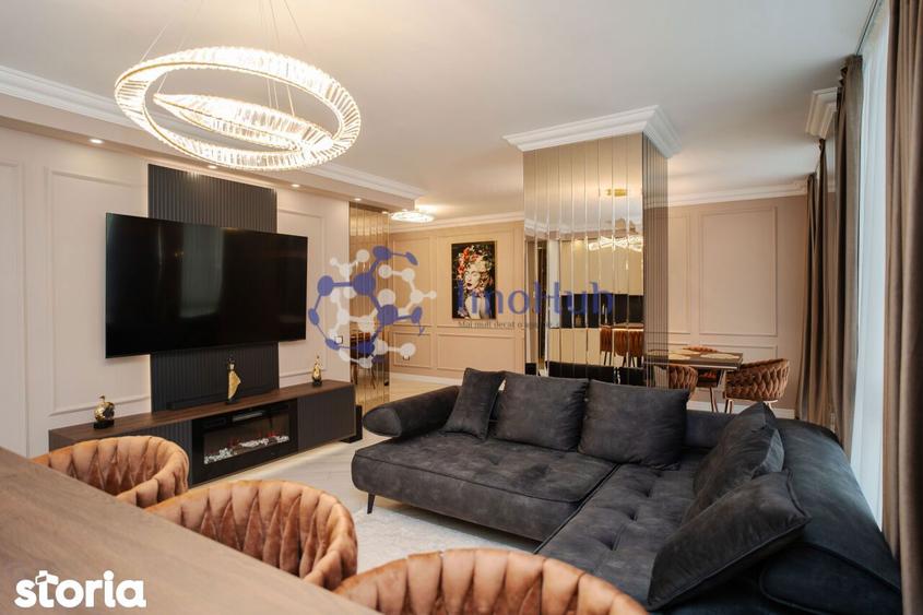 Apartament cu 3 camere în Miroslava