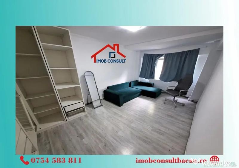 Apartament cu 3 camere decomandat în Mioriței