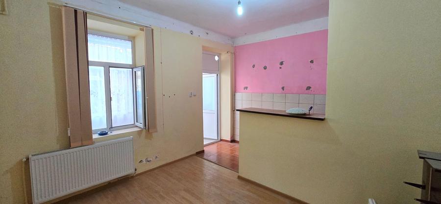 Apartament cu 2 camere decomandat în Ultracentral
