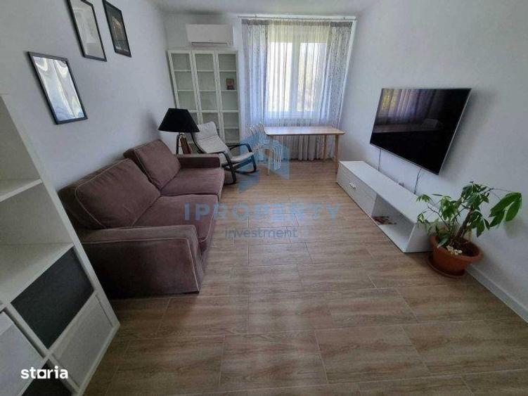 Apartament cu 3 camere în Tei