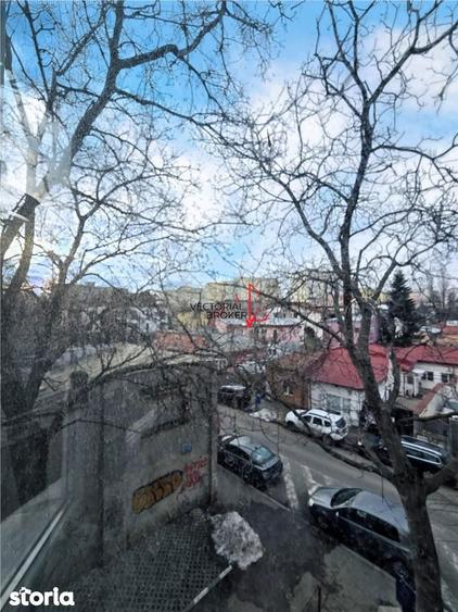 Apartament cu 2 camere decomandat în Tei