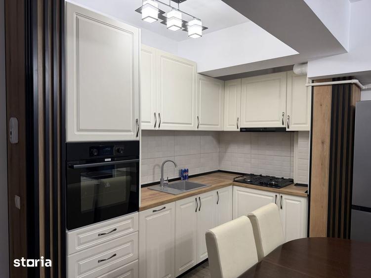 Apartament cu 2 camere, mobilat în Central