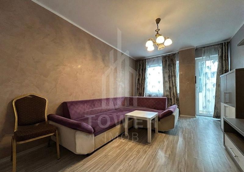 Apartament cu 2 camere decomandat, mobilat în Tilișca