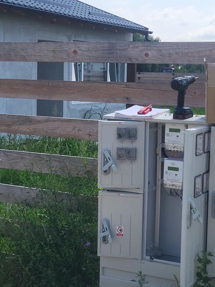 Casă individuală cu 3 camere cu Teren 500 Mp în Copăceni