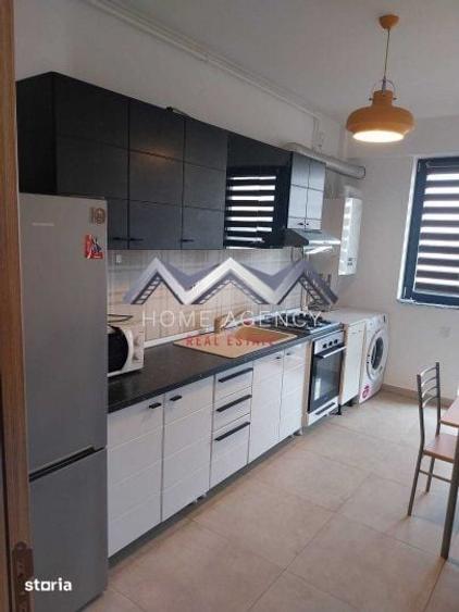 Apartament cu 2 camere decomandat în Est