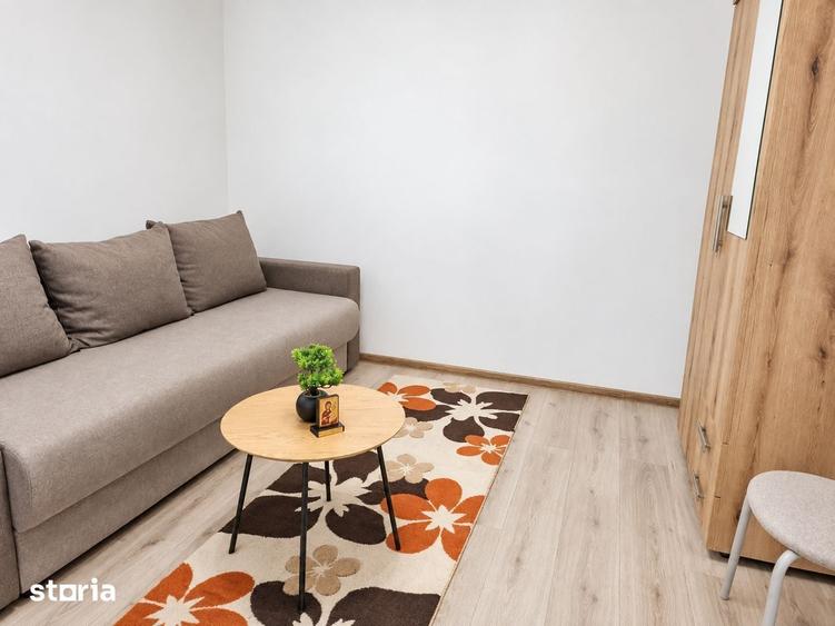 Apartament cu 2 camere în Podu Roș