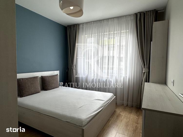 Apartament cu 2 camere în Iosia