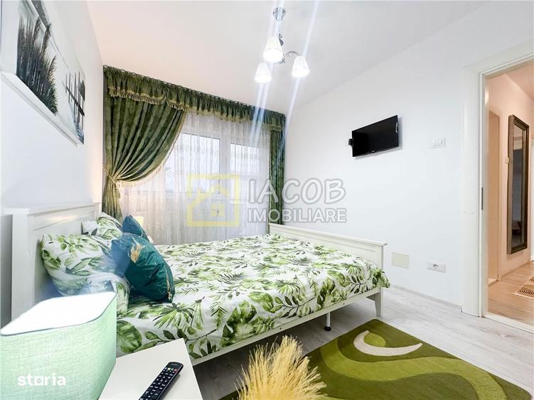 Apartament cu 2 camere decomandat în Ultracentral