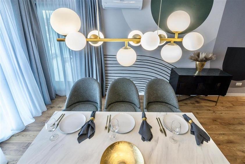 Luxury 2 rooms  Confort Nord-OMV Pipera  Parking - 6