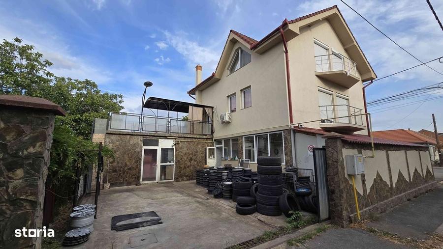 Casă cu 4 camere în Oncea