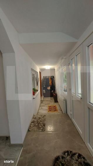Casă cu 7 camere cu Teren 1980 Mp în Vâlcele