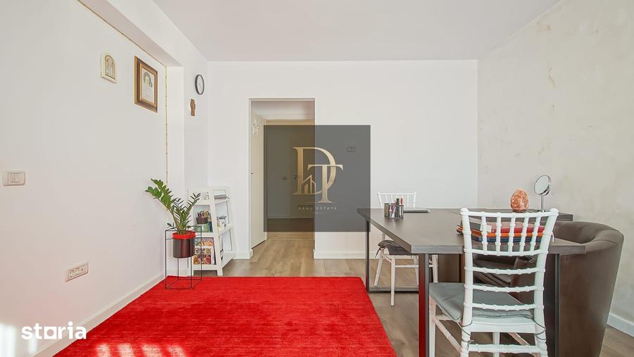 Apartament cu 5 camere în Noua