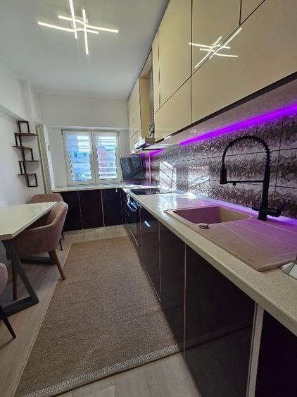 Apartament cu 2 camere decomandat, mobilat în Moșilor