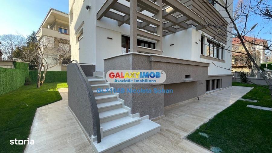 Vila de Exceptie in zona exclusivista Beller - Primaverii \/RENOVATA - 10