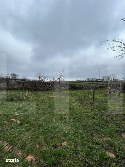 Casă cu 3 camere cu Teren 5810 Mp în Central