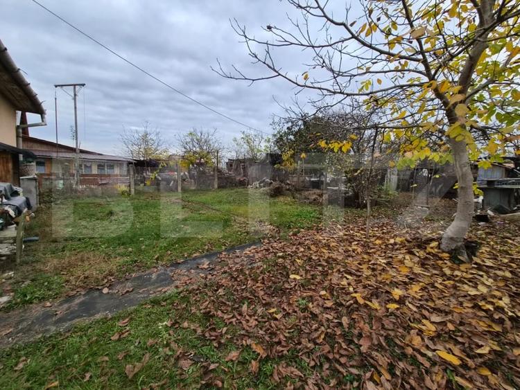 Casă individuală cu 3 camere cu Teren 500 Mp în Ungheni