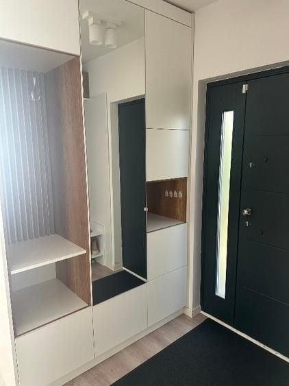 Duplex cu 4 camere cu Canalizare în Tunari